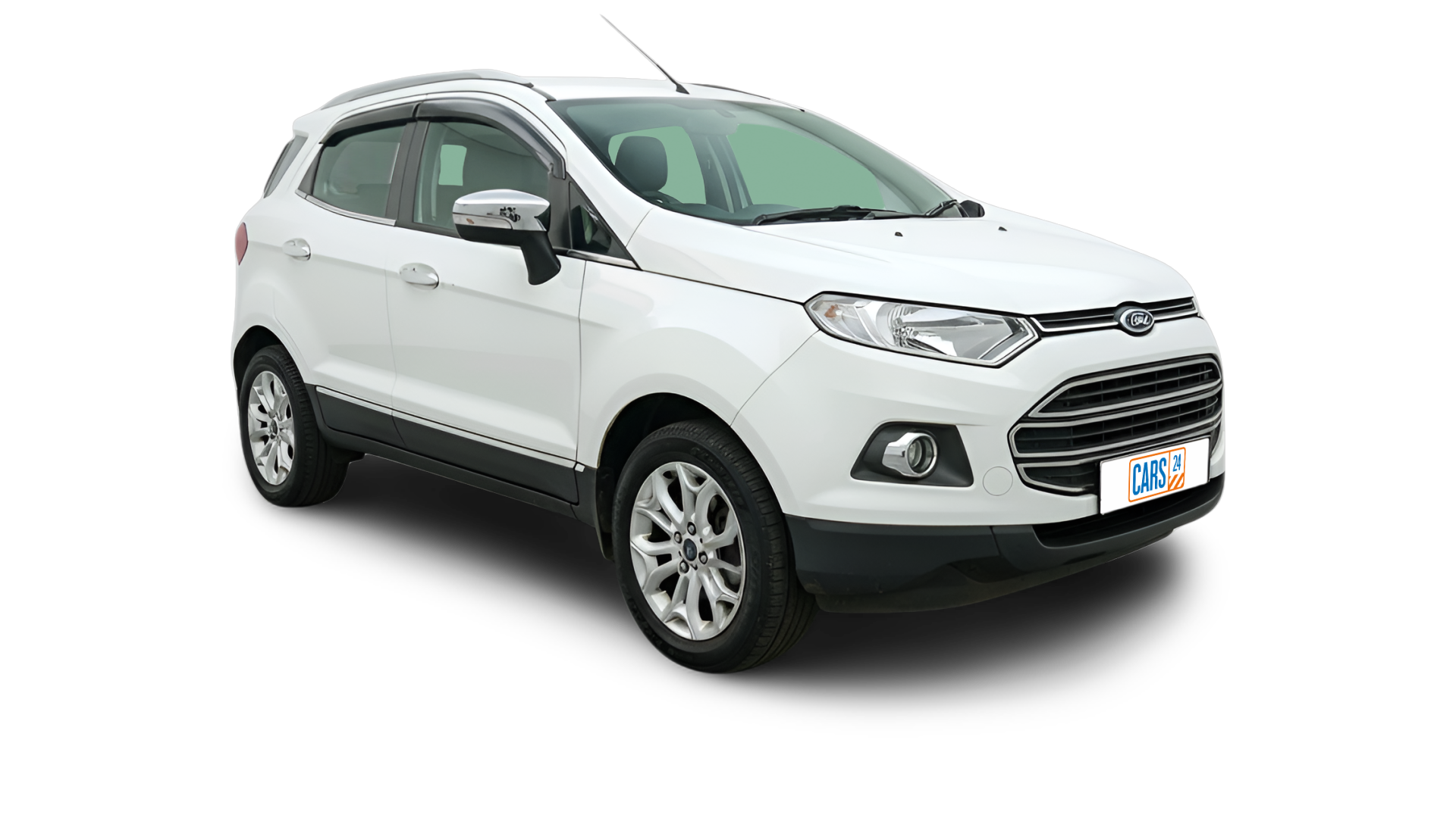 2015 Ford Ecosport - SUV - Petrol - Manual - ₹4.50 lakh